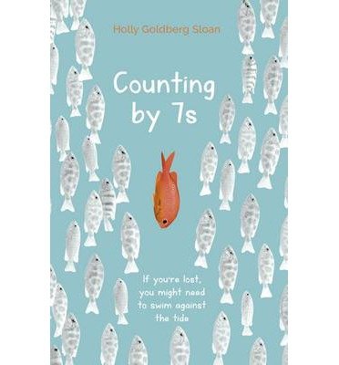 Cover for Holly Goldberg Sloan · Counting by 7s (Pocketbok) (2014)