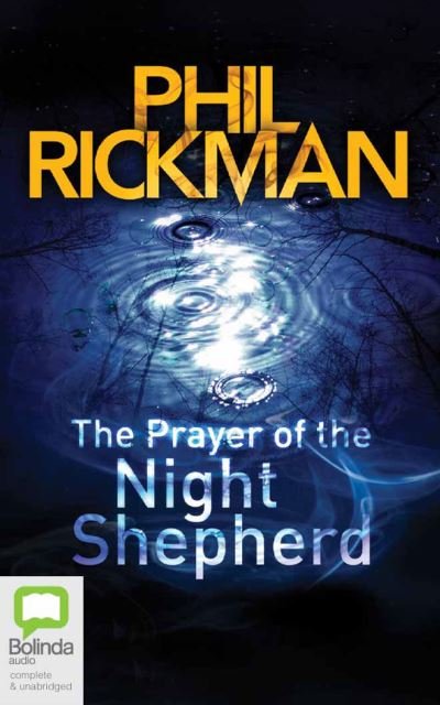Cover for Phil Rickman · The Prayer of the Night Shepherd (CD) (2021)