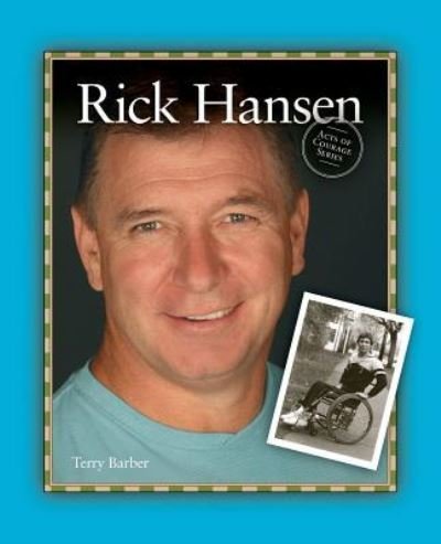 Cover for Terry Barber · Rick Hansen (Book) (2008)