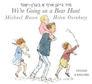 Cover for Michael Rosen · We're Going on a Bear Hunt (Hardcover Book) [Bilingual edition] (2020)