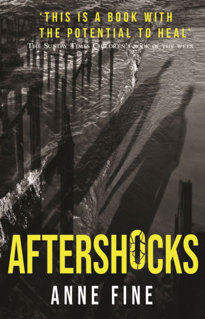 Aftershocks - Anne Fine - Books - Old Barn Books - 9781910646823 - September 15, 2022