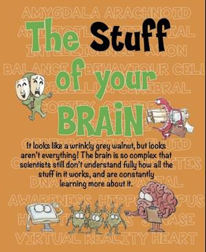 Cover for Gerry Bailey · The STUFF of your Brain - The STUFF (Paperback Book) (2019)