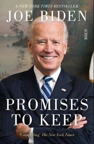 Cover for Joe Biden · Promises to Keep (Paperback Book) (2021)