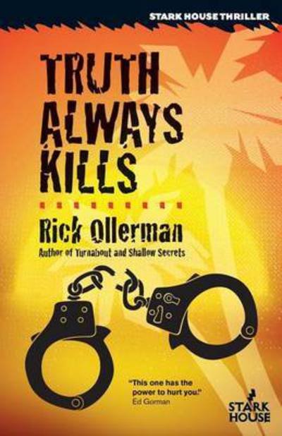 Cover for Rick Ollerman · Truth Always Kills (Paperback Book) (2015)