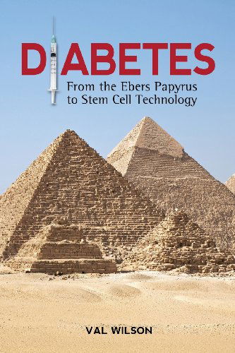 Cover for Val Wilson · Diabetes: From the Ebers Papyrus to Stem Cell Technology (Paperback Book) (2013)