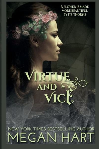Cover for Megan Hart · Virtue and Vice (Paperback Book) (2019)