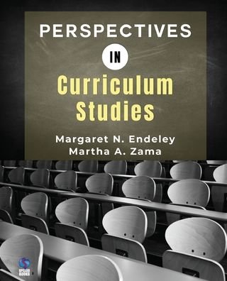 Cover for Martha M a Zama · Perspectives in Curriculum Studies (Taschenbuch) (2021)