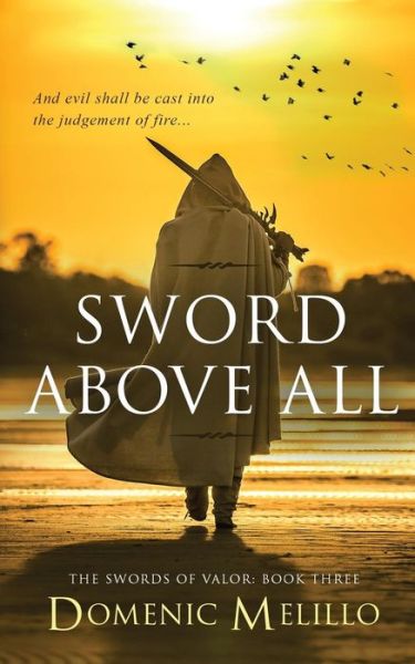 Cover for Domenic Melillo · Sword Above All (Paperback Book) (2019)