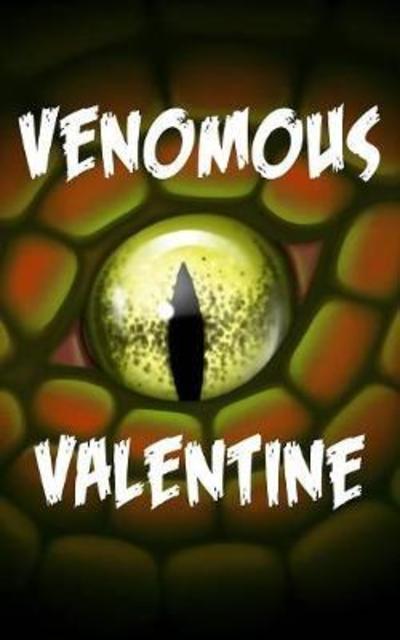 Cover for Michael Jameson · Venomous Valentine (Paperback Book) (2018)