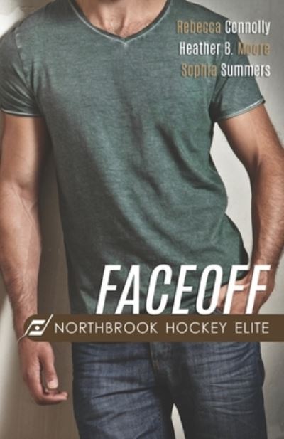 Cover for Heather B Moore · Faceoff (Paperback Book) (2019)