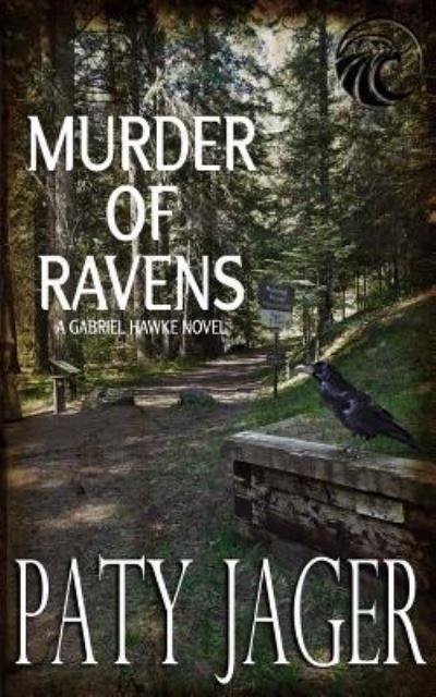 Cover for Paty Jager · Murder of Ravens (Pocketbok) (2019)