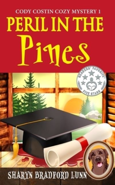 Cover for Sharyn Bradford Lunn · Peril in the Pines - Cody Costin Cozy Mystery (Pocketbok) (2020)