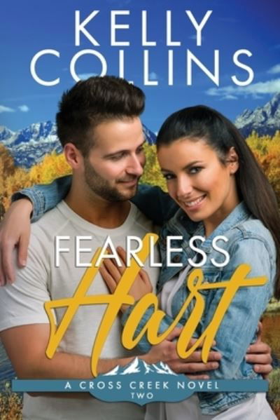 Cover for Kelly Collins · Fearless Hart (Book) (2021)