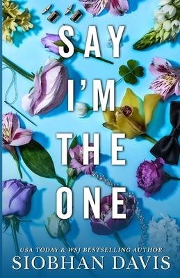Cover for Siobhan Davis · Say I'm the One (Paperback Book) [Special edition] (2023)