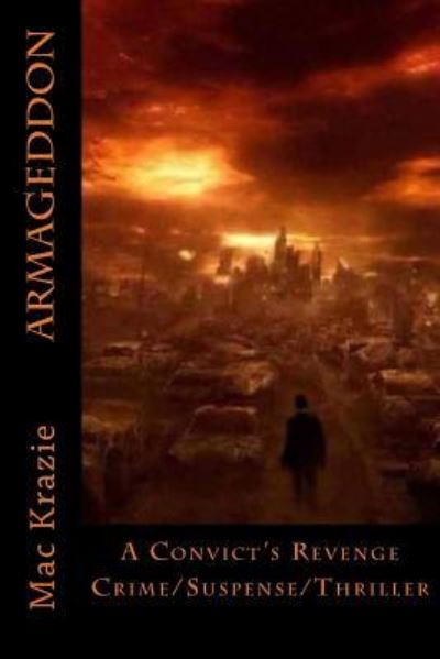 Cover for MAC Krazie · Armageddon (Paperback Book) (2017)