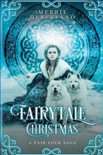 Cover for Merrie Destefano · Fairytale Christmas (Paperback Book) (2017)