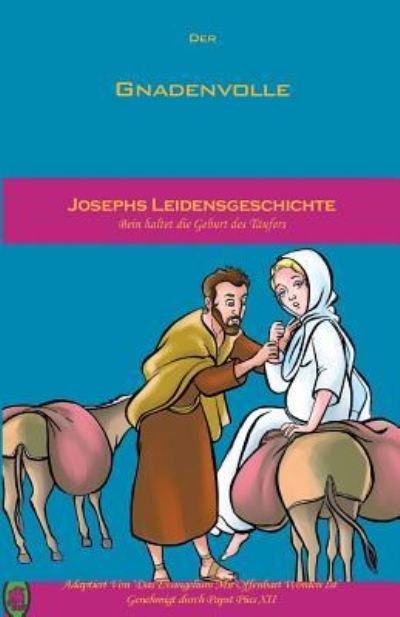 Cover for Lamb Books · Josephs Leidensgeschichte (Taschenbuch) (2017)