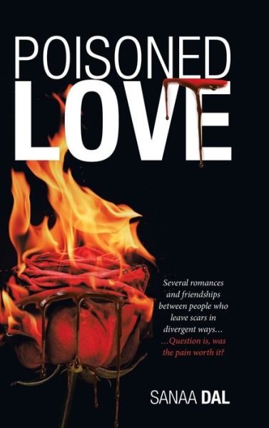 Cover for Sanaa Dal · Poisoned Love (Hardcover Book) (2020)