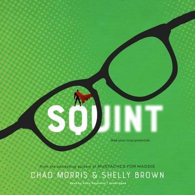 Cover for Chad Morris · Squint (CD) (2018)