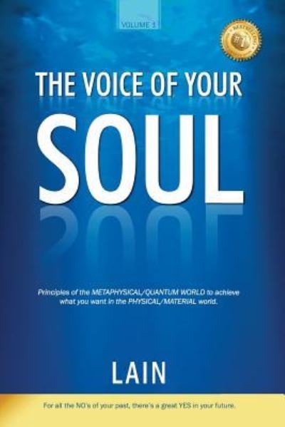 Cover for Lain Garcia Calvo · The Voice of Your Soul (Paperback Bog) (2018)