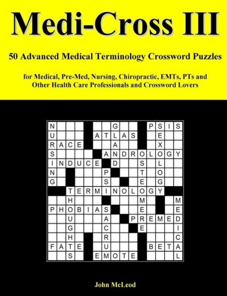 Cover for John McLeod · Medi-Cross III (Pocketbok) (2018)