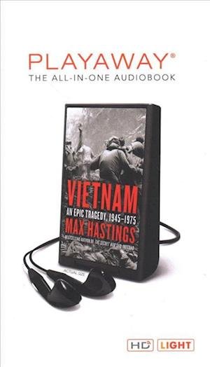 Cover for Max Hastings · Vietnam (N/A) (2018)