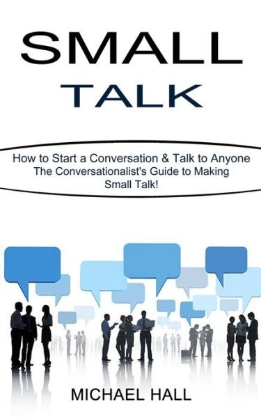 Cover for Michael Hall · Small Talk (Paperback Book) (2021)