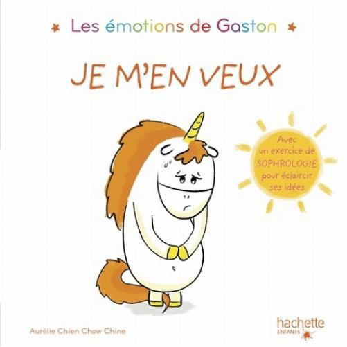 Je m'en veux - Aurelie Chien Chow Chine - Książki - Hachette - 9782017074823 - 13 lutego 2019