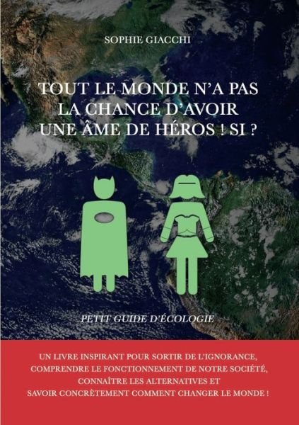 Tout le monde n'a pas la chance - Giacchi - Libros -  - 9782322189823 - 6 de diciembre de 2019