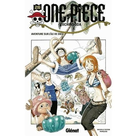 Cover for One Piece · ONE PIECE - Edition originale - Tome 26 (Toys)