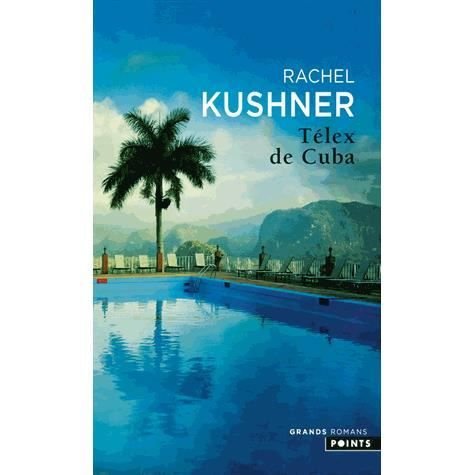 Cover for Rachel Kushner · T'Lex de Cuba (Pocketbok) (2013)