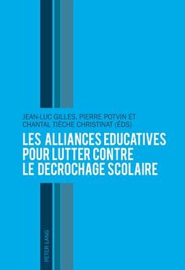 Cover for Les Alliances Educatives Pour Lutter Contre Le Decrochage Scolaire (Paperback Book) (2012)
