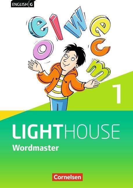 Cover for Uschi Fleischhauer · English G Lighthouse.01 5.Sj.Wordmaster (Bok)