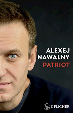 Cover for Alexej Nawalny · Patriot (Book) (2024)