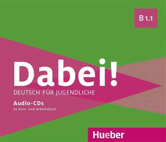Cover for Kopp, Gabriele; Alberti, Josef; BÃƒÂ¼ttner, Siegfried · Dabei! Bd03.1 B1/1 (CD) (2019)
