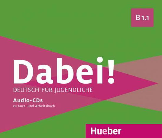 Cover for Kopp, Gabriele; Alberti, Josef; BÃ¼ttner, Siegfried · Dabei! Bd03.1 B1/1 (CD) (2019)