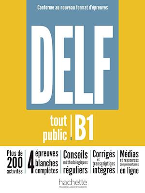 Cover for Mous; Megre · Delf Tout Public B1 (adultes) (Book)