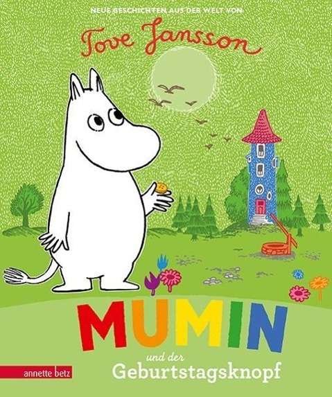 Cover for Jansson · Mumin und der Geburtstagsknopf (Bog)