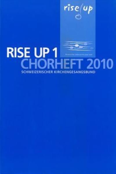 Cover for Tvz - Theologischer Verlag Zurich · Rise Up (Paperback Bog) (2010)