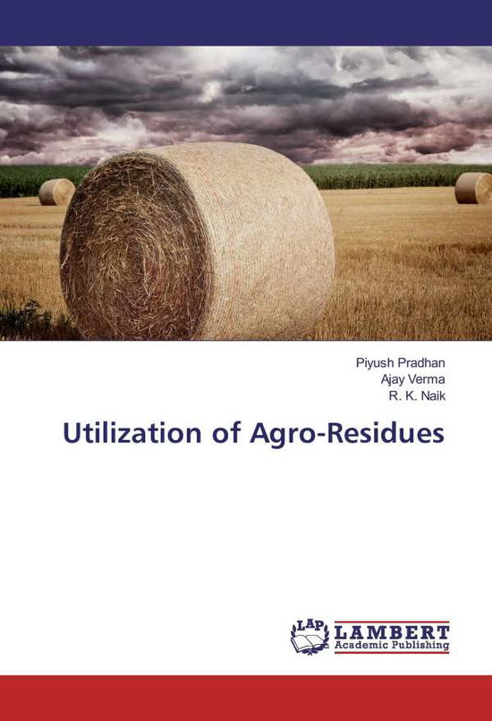 Cover for Pradhan · Utilization of Agro-Residues (Book)