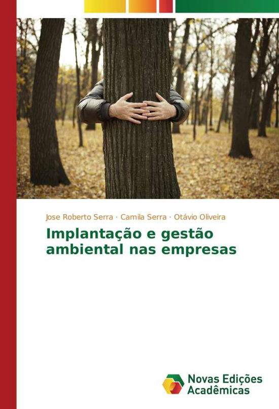 Cover for Serra · Implantação e gestão ambiental na (Book)