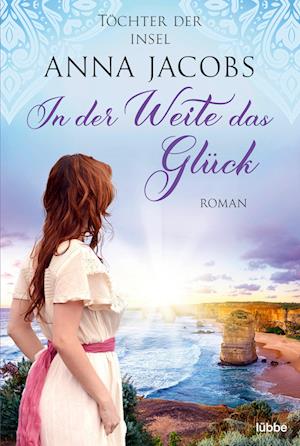 Cover for Jacobs:töchter Der Insel · In Der Weite (Book)