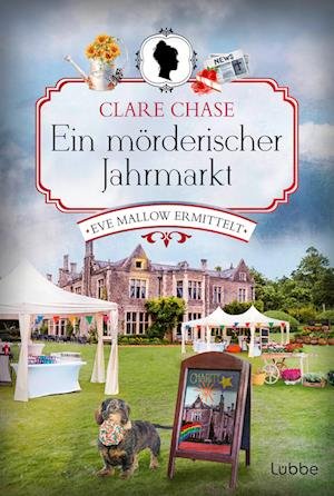 Cover for Clare Chase · Ein MÃ¶rderischer Jahrmarkt (Book)