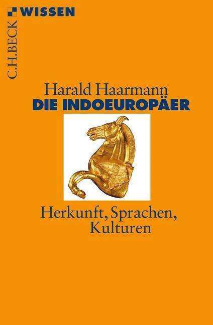 Cover for Harald Haarmann · Haarmann.Indoeuropäer (Book)
