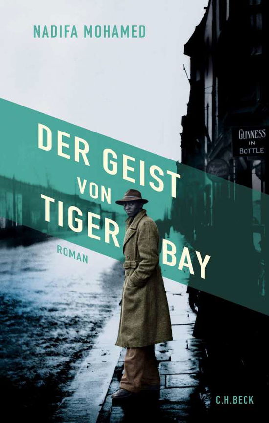 Cover for Nadifa Mohamed · Der Geist von Tiger Bay (Hardcover Book) (2021)