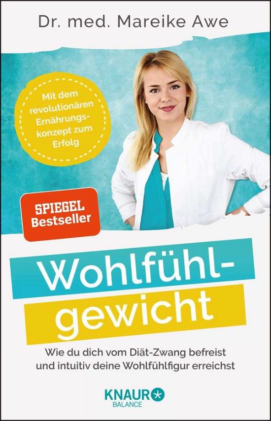 Cover for Awe · Wohlfühlgewicht (Bok)