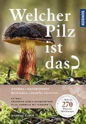 Cover for Flück · Welcher Pilz ist das? (Bog)
