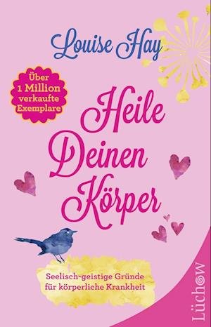 Cover for Louise Hay · Heile Deinen KÃ¶rper (Bog)