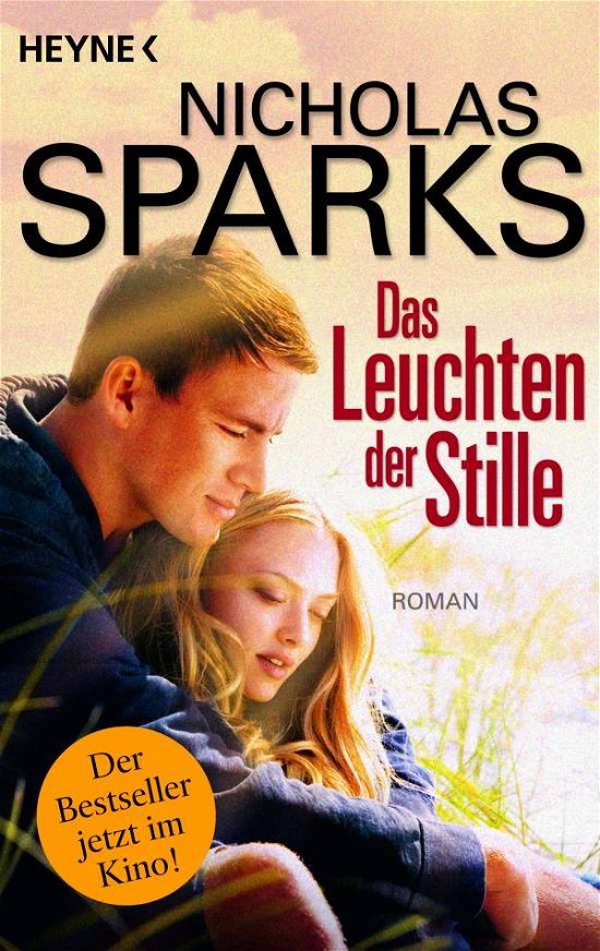 Cover for Nicholas Sparks · Heyne.50382 Sparks.Leuchten d.Stille (Buch)