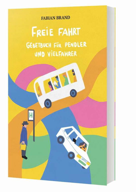 Cover for Brand · Freie Fahrt (Book)